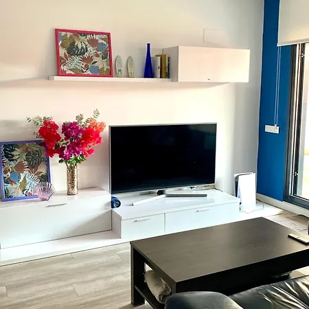 Playa Patacona Appartement Valencia
