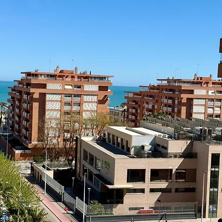 Playa Patacona Βαλένθια