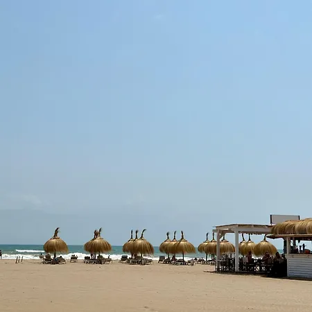 Διαμέρισμα Playa Patacona Βαλένθια